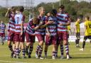 Players find new homes following Hamworthy's withdrawal from Southern League