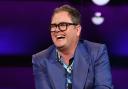Alan Carr appeared on ITV show This Morning alongside Alison Hammond and Dermot O'Leary to promote his new BBC quiz programme Picture Slam