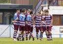 Hammers led through Jack Tornaianen's first-half goal but could not hang on