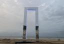 PORTAL - A monument to honour Arts by the Sea