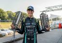 Seewooruthun celebrates 17th birthday with first clean sweep of Brands Hatch