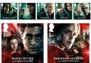 Royal Mail is publishing 16 special stamps, including a main set with Harry Potter, Hermione Granger, Ron Weasley, Lord Voldermort, Severus Snape and Draco Malfoy all featuring