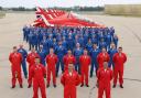 The whole Red Arrows team will now reset for 2024.