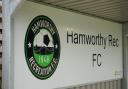 Hamworthy Recreation are still in the FA Vase
