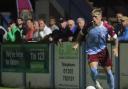 Frankie Monk has made 12 career appearances for Weymouth