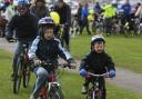 How can we get children back on their bikes?