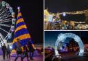There will be a few different events around Dorset for Christmas lights switch-ons
