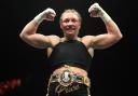 Lauren Price will take to the ring at the BIC