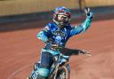 Adam Roynon's time at Poole was cut short due to injury