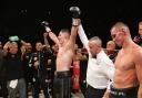 Chris Billam-Smith retained his world title with victory over Mateusz Masternak