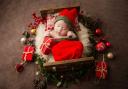 Share your Christmas Day baby pictures with us