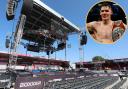 Ben Shalom hopes to put on another BOXXER show at Vitality Stadium