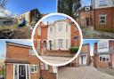 The houses for sale in BCP are listed between £230,000 and £250,000