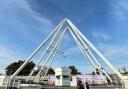 Council comments on missing Bournemouth Big Wheel