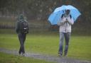 Heavy rain is expected in parts of Dorset
