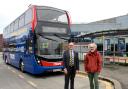 Popular bus route expands after £8.9m government funding