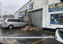 “We won’t survive’: Garage still shut after elderly man crashed into building