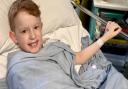 Fundraiser set up to help terminally ill boy have 'the trip of a lifetime'