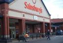 Shopping chaos after Sainsburys and Tesco issues