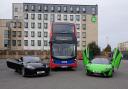 Town centre supercar event rescheduled for bank holiday weekend