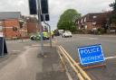 Man left with serious injuries after crash dies in hospital