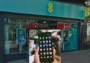 Burglar's trip to the South Coast lands him in court after breaking into EE shop