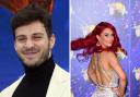 Vito Coppola (left) and Dianne Buswell will perform at Lighthouse Poole in June 2025