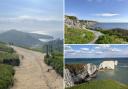 Dorset has many choices for circular walks near the coast