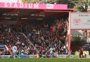 Supporter numbers have risen this season for Cherries