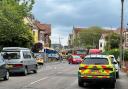 'Serious incident' in Bournemouth street as firefighters rush to scene