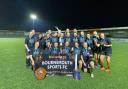Bournemouth Sports clinched a league and cup double