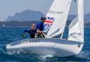 Vita Heathcote and Chris Grube are set to compete at the Olympics