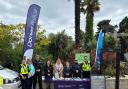 BCP Council and partners at The Day of Action