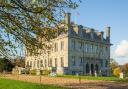 Kingston Lacy has installed a 'pioneering' new heat pump Image: National Trust