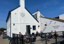 A sea side tavern with 'a lovely buzz' is Pub of The Week