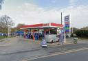 A man has been arrested and charged for attempted robbery and assault at the Esso garage, Kinson Road