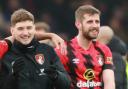 David Brooks and Jack Stephens have played together for both Cherries and Saints