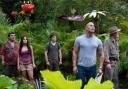 Journey 2: The Mysterious Island 3D (PG) ***