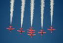 Red Arrows to fly as a seven for Bournemouth Air Festival
