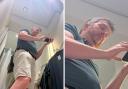 Man reportedly filmed women and young girls in H&M changing rooms