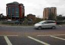 TARGET: Richmond Hill roundabout