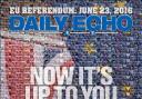 EU referendum: Now, it's up to you
