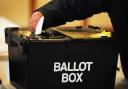 Local council elections are being held across Dorset today. Picture: Rui Vieira/PA Wire.