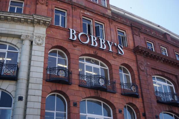 Bournemouth Echo: Bobby's is set to open in Bournemouth town centre on Thursday, September 9. (Bobbys, Commercial Road)