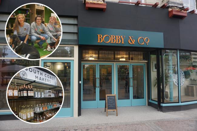 Bobby's department store opens its doors in Bournemouth