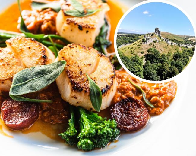 Here are some of the best rated restaurants and cafes in Purbeck.