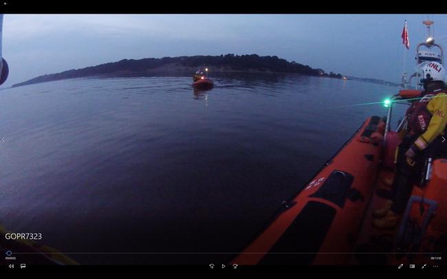 Picture: Poole Lifeboats
