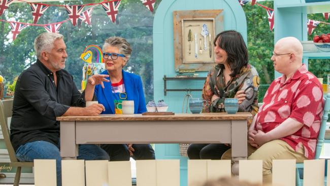 Great British Bake Off – Pastry week and who left the show last week (PA)