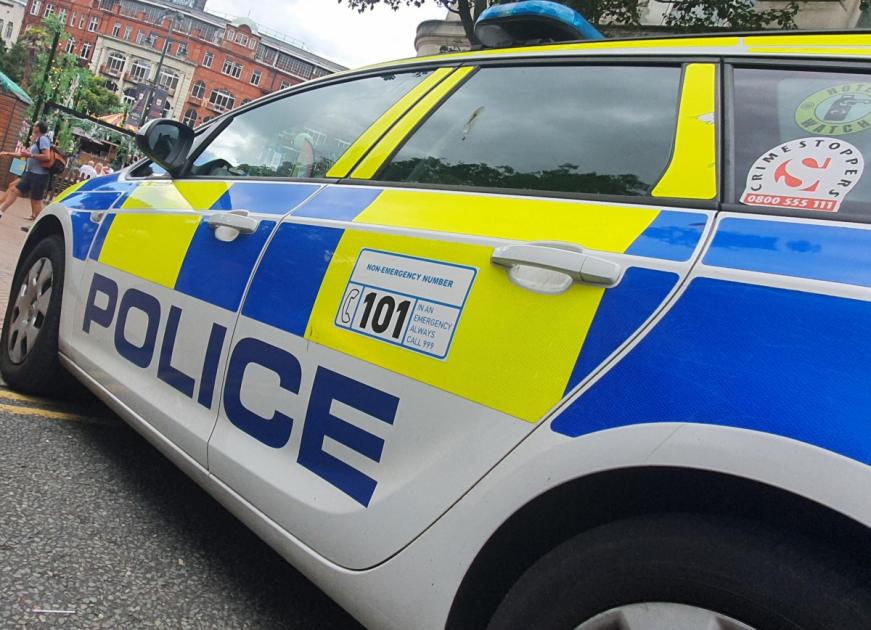 Poole man charged after alleged assault of cyclist