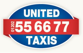 Bournemouth Echo: United Taxis Logo